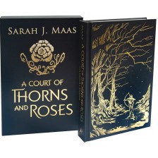 A Court of Thorns and Roses (Collector's Edition) -1