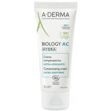 A-Derma Biology AC Хидратиращ крем Hydra, 40 ml -1