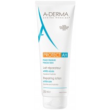 A-Derma Protect Възстановяващ лосион за след слънце AH, 250 ml