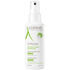 A-Derma Cytelium Подсушаващ спрей, 100 ml -1
