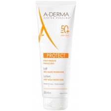 A-Derma Protect Мляко, SPF 50+, 250 ml -1