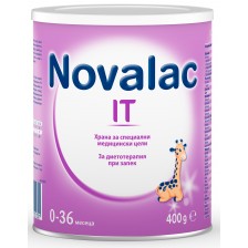 Адаптирано мляко Novalac IT, 400 g 