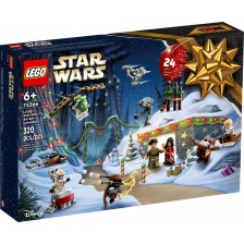 Адвент календар LEGO Star Wars - 2023 (75366) -1