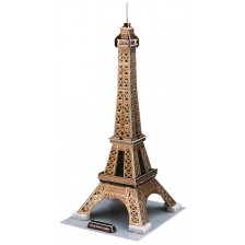 3D Пъзел Revell - Айфеловата кула -1