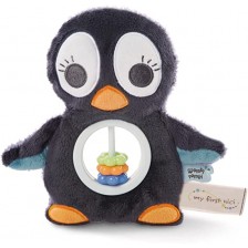 NICI Активна играчка 2D Пингвинчето Уачили, 18см -1