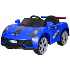 Акумулаторна кола Kikka Boo - Security, синя