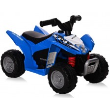 Акумулаторно ATV Lorelli - Honda, синьо -1