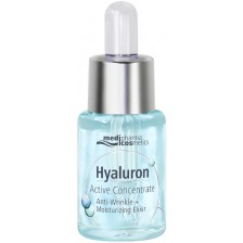 Medipharma Cosmetics Hyaluron Активен концентрат, хидратация, 13 ml