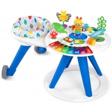 Активен център 4 в 1 Baby Einstein - Around We Grow -1