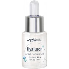 Medipharma Cosmetics Hyaluron Активен концентрат, 13 ml -1