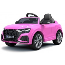 Акумулаторна кола Chipolino - Audi RS Q8, розова