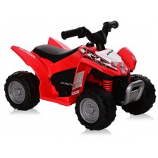Акумулаторно ATV Lorelli - Honda, червено -1