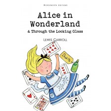 Alice's Adventures in Wonderland and Through the Looking Glass -1
