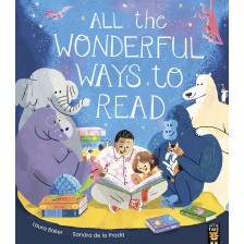 All the Wonderful Ways to Read -1