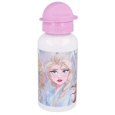 Алуминиева бутилка Stor - Frozen, 500 ml -1