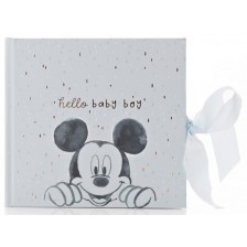 Албум за снимки Widdop - Disney Mickey, Blue