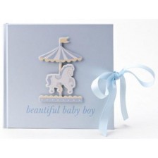 Албум за снимки Widdop - Hello Baby Beautiful baby boy -1