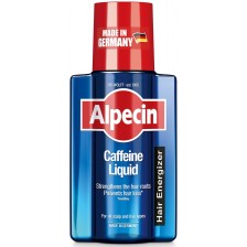 Alpecin Кофеинов тоник за коса, 200 ml