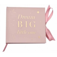 Албум за снимки Bambino - Dream Big, Pink -1