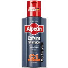 Alpecin Кофеинов шампоан за коса C1, 250 ml