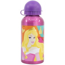 Алуминиева бутилка Stor - Disney Princess, 400 ml -1