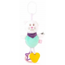 Бебешка играчка Амек Тойс - Коте, 30 cm