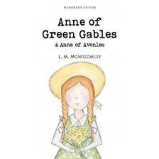 Anne of Green Gables & Anne of Avonlea -1