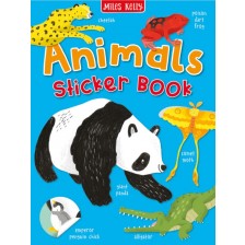 Animals Sticker Book -1
