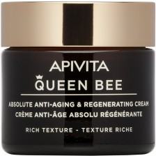 Apivita Queen Bee Регенериращ богат крем, 50 ml -1