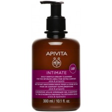 Apivita Intimate Care Lady Гел за интимна хигиена, pH 4.0, 300 ml -1