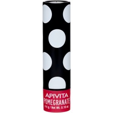 Apivita Lip Carè Стик за устни, нар,  4.4 g