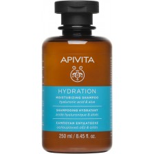 Apivita Hydration Хидратиращ шампоан, 250 ml -1