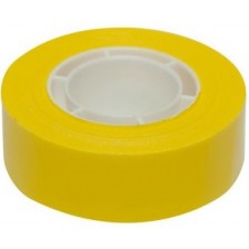 Тиксо Apli - Жълто, 19 mm х 33 m -1