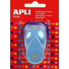 Пънч APLI 16 mm – Пеперуда