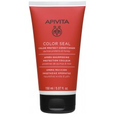 Apivita Color Seal Балсам за боядисана коса, 150 ml -1