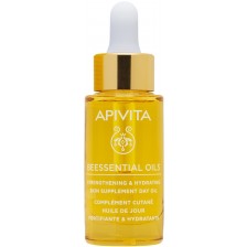 Apivita Beessential Oils Хидратиращ серум за лице, 15 ml -1