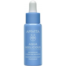 Apivita Aqua Beelicious Освежаващ и хидратиращ бустер, 30 ml -1