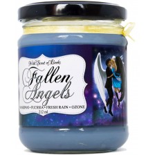 Ароматна свещ - Fallen Angels, 212 ml