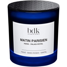 Ароматна свещ Bdk Parfums - Matin Parisien, 250 g -1