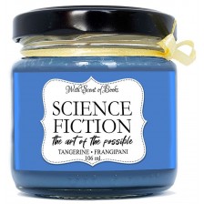 Ароматна свещ - Science fiction, 106 ml