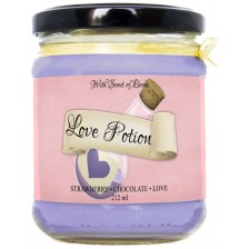 Ароматна свещ - Love potion, 212 ml -1