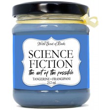 Ароматна свещ - Science fiction, 212 ml