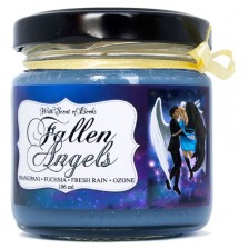 Ароматна свещ - Fallen Angels, 106 ml