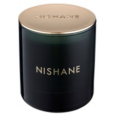 Ароматна свещ Nishane The Doors - Greek Fig, 300 g