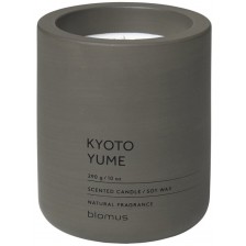 Ароматна свещ Blomus Fraga - L, Kyoto Yume, Tarmac
