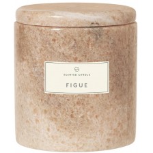 Ароматна свещ Blomus Frable - L, Figue, Indian Tan