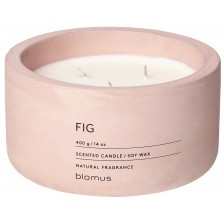 Ароматна свещ Blomus Fraga - XL, Fig, Rose Dust -1