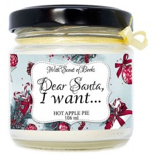 Ароматна свещ - Dear Santa, 106 ml