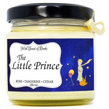Ароматна свещ - Малкият принц, 106 ml -1