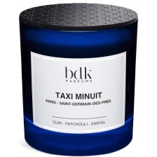 Ароматна свещ Bdk Parfums - Taxi Minuit, 250 g -1